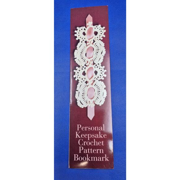 Vintage Annies Attic Bookmark & International Collection of Crochet Booklet - Picture 2 of 5